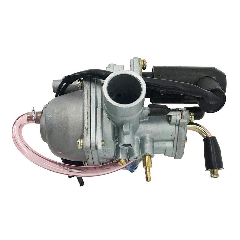 Carbman بديل كربريتر كارمان 19 مم 2 شوط 3301-603 ليم Yamaha Jog 50cc 90cc 100cc 50 90 100 سكوتر كرب PZ19JF - Image 2